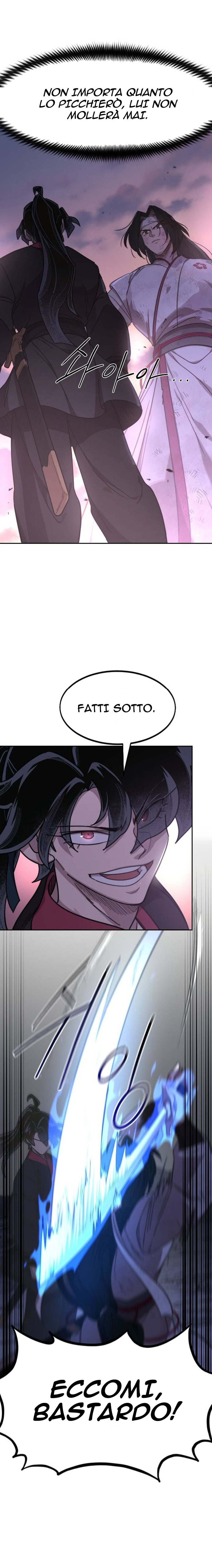 Read Return of the Mount Hua Sect IT Manga Online