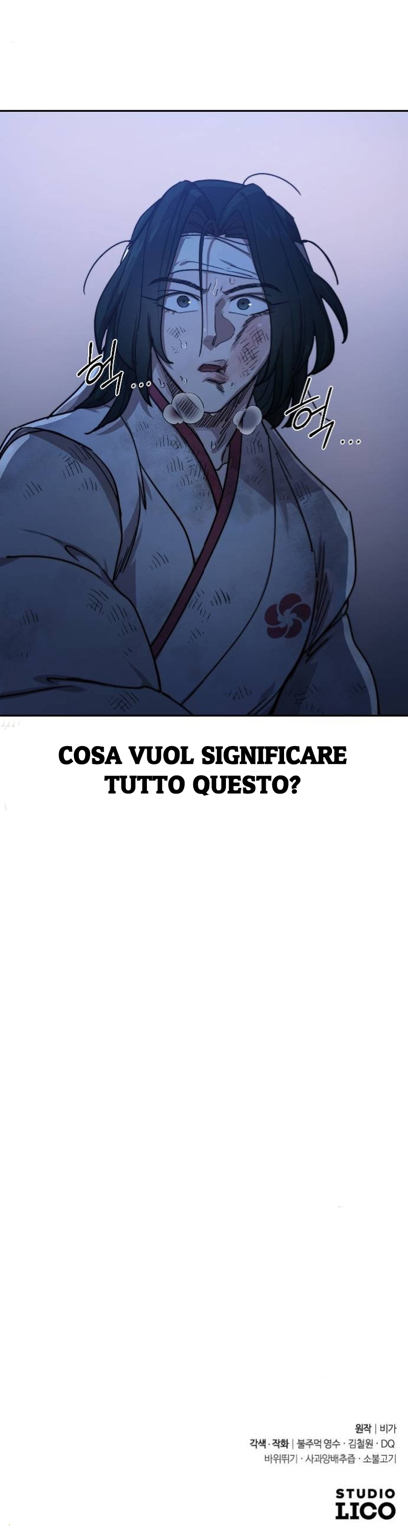 Read Return of the Mount Hua Sect IT Manga Online