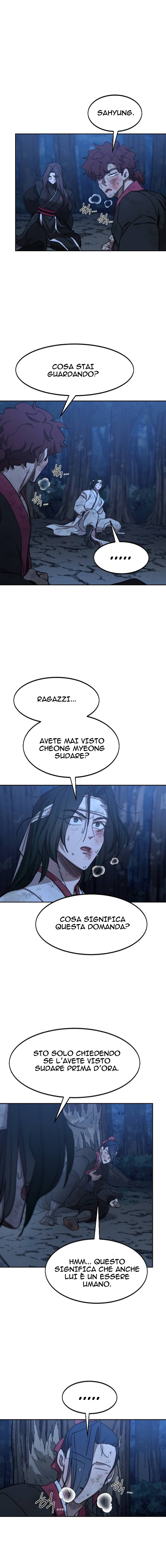 Read Return of the Mount Hua Sect IT Manga Online