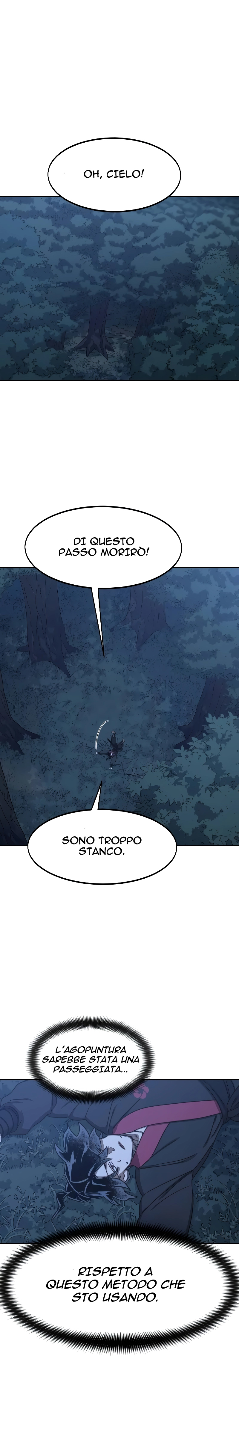 Read Return of the Mount Hua Sect IT Manga Online