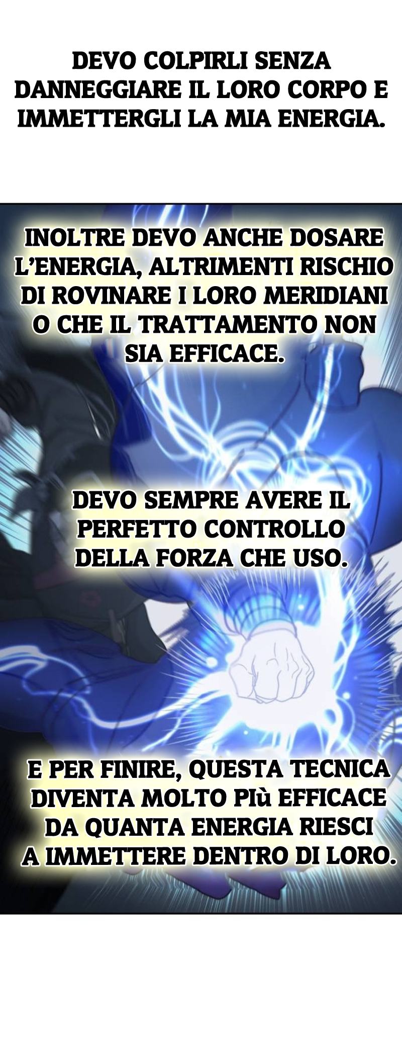 Read Return of the Mount Hua Sect IT Manga Online