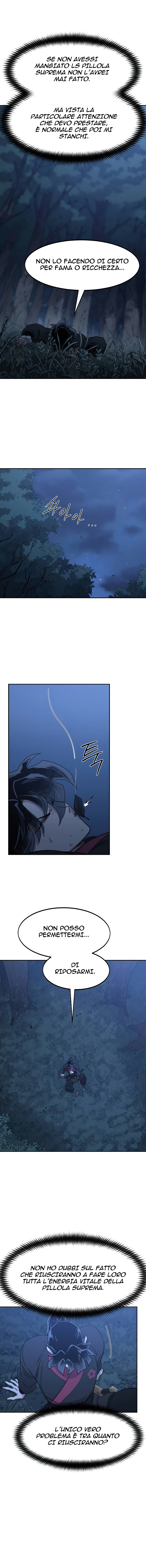 Read Return of the Mount Hua Sect IT Manga Online