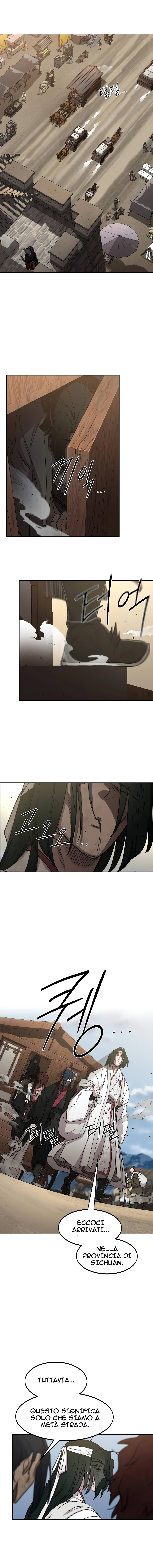 Read Return of the Mount Hua Sect IT Manga Online