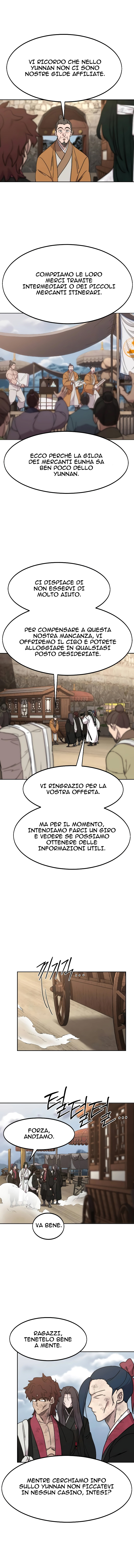 Read Return of the Mount Hua Sect IT Manga Online