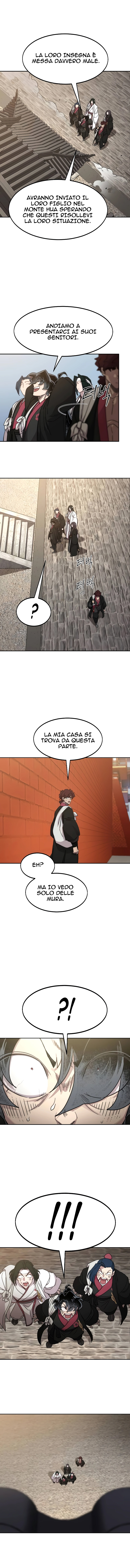 Read Return of the Mount Hua Sect IT Manga Online