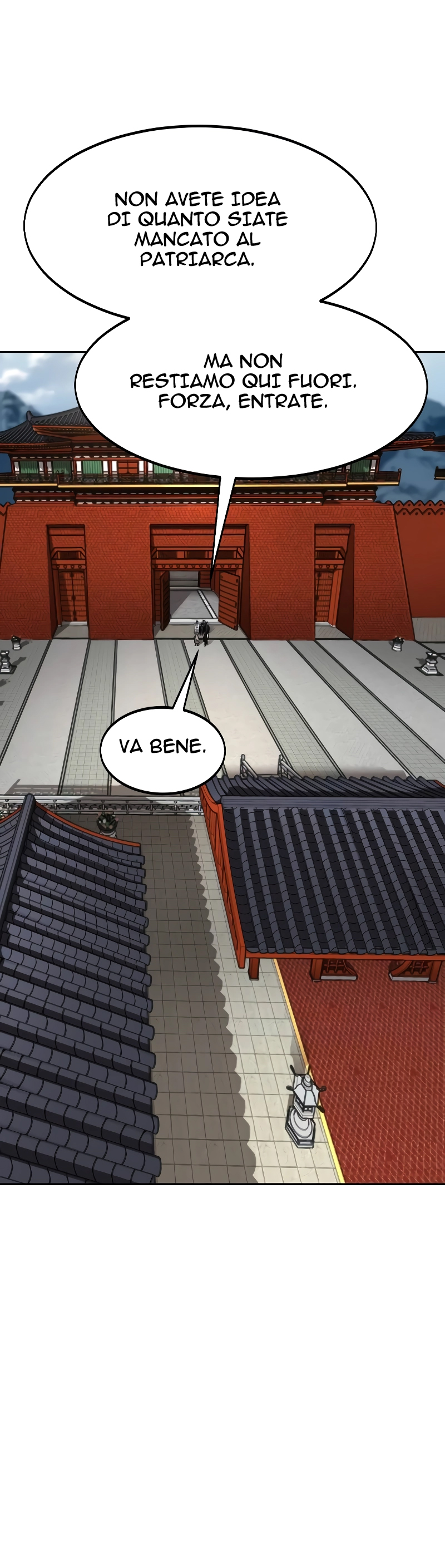 Read Return of the Mount Hua Sect IT Manga Online