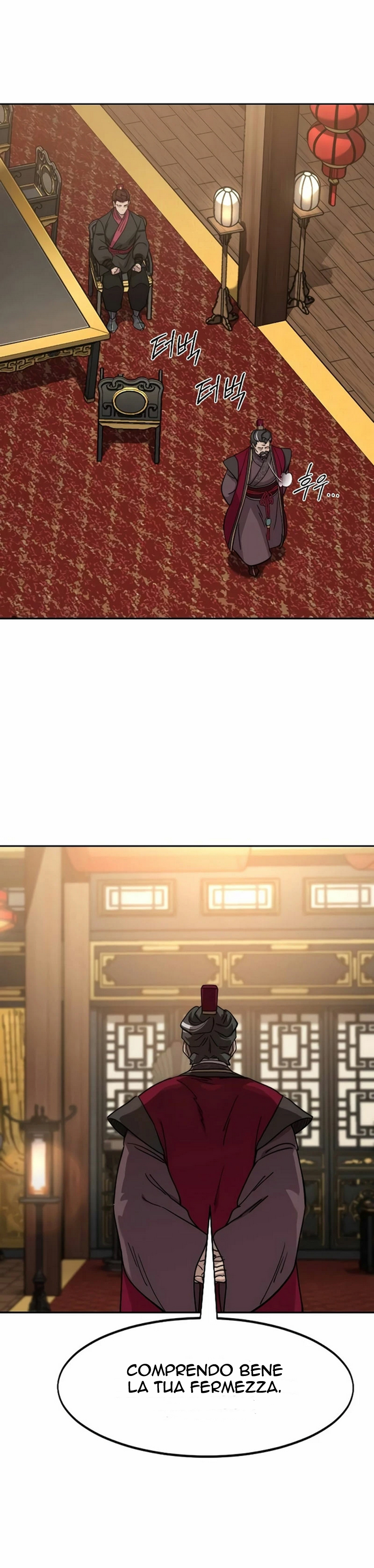 Read Return of the Mount Hua Sect IT Manga Online