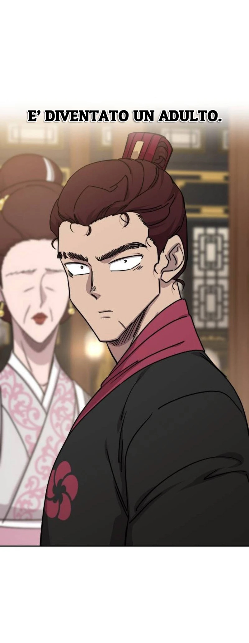 Read Return of the Mount Hua Sect IT Manga Online