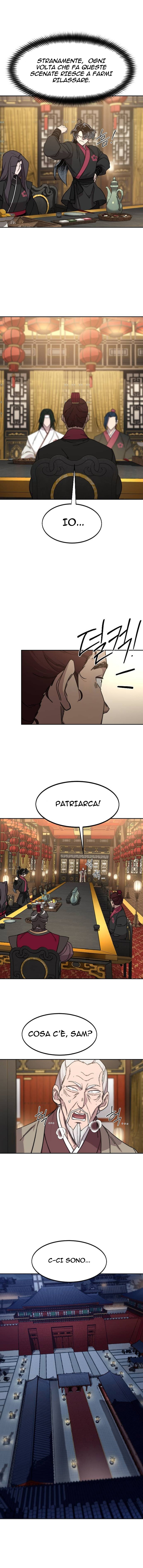 Read Return of the Mount Hua Sect IT Manga Online