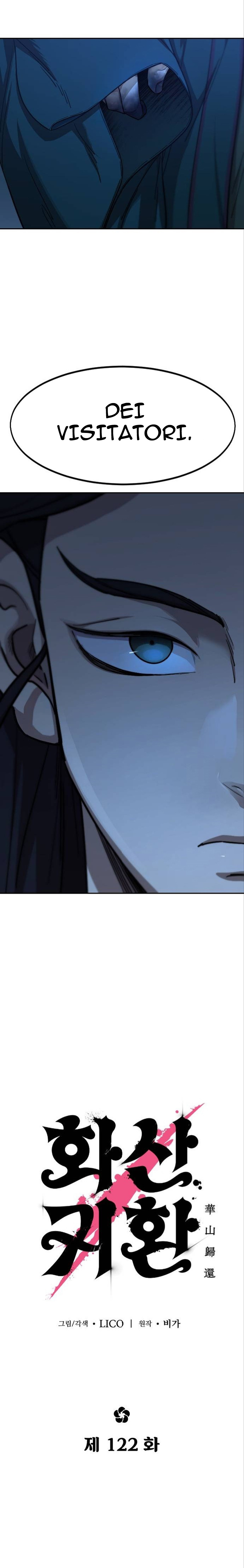 Read Return of the Mount Hua Sect IT Manga Online