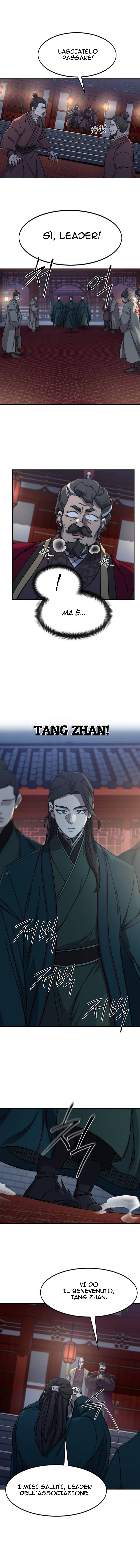 Read Return of the Mount Hua Sect IT Manga Online