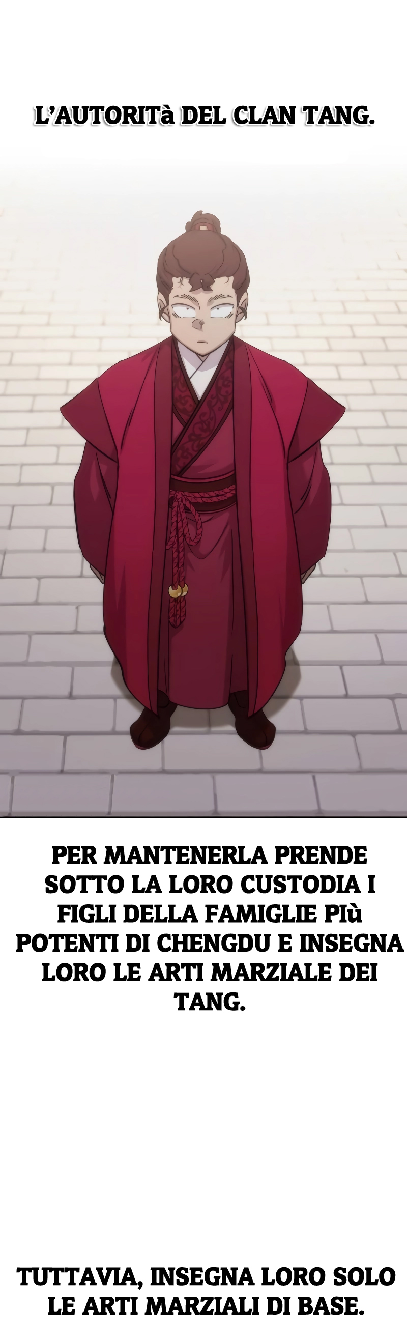 Read Return of the Mount Hua Sect IT Manga Online