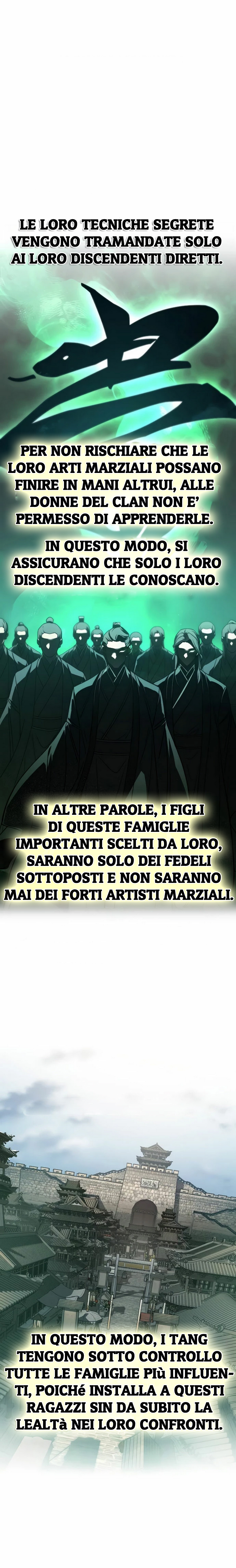 Read Return of the Mount Hua Sect IT Manga Online