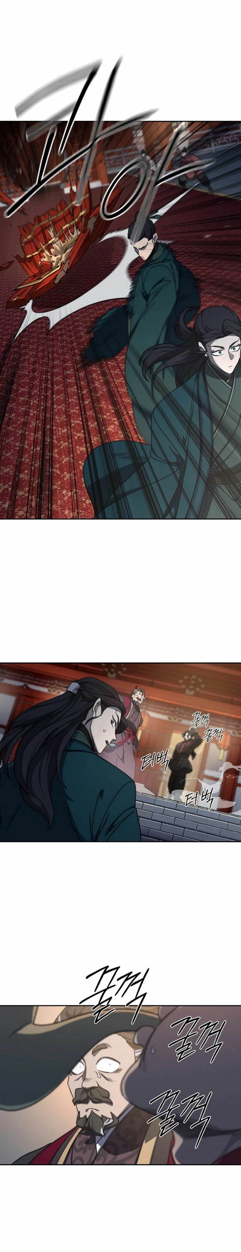 Read Return of the Mount Hua Sect IT Manga Online