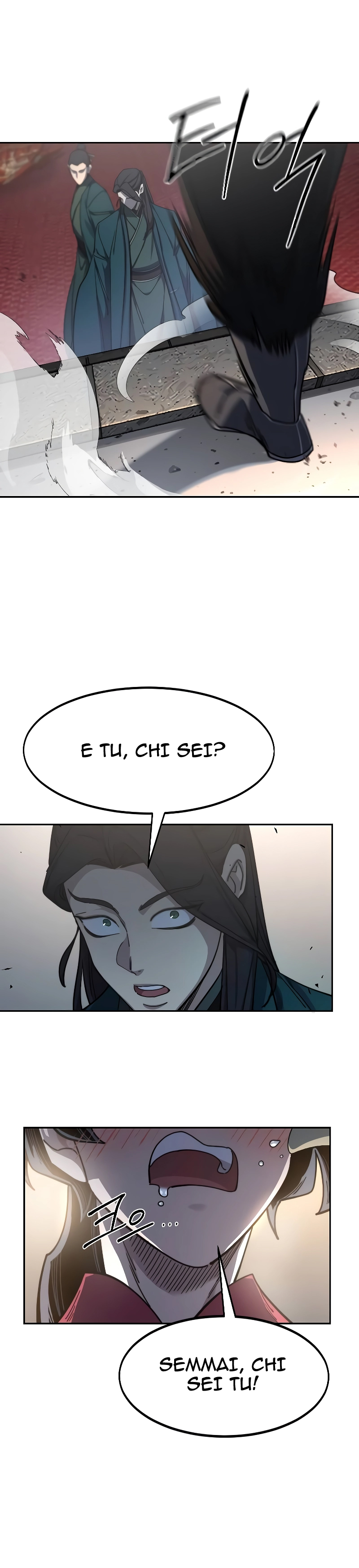 Read Return of the Mount Hua Sect IT Manga Online