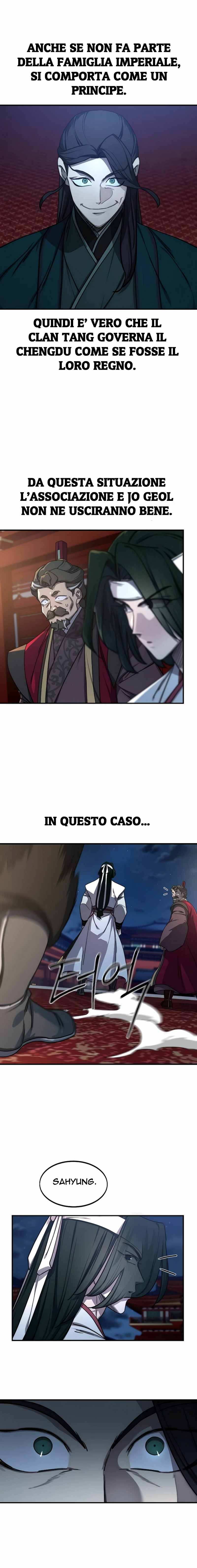 Read Return of the Mount Hua Sect IT Manga Online