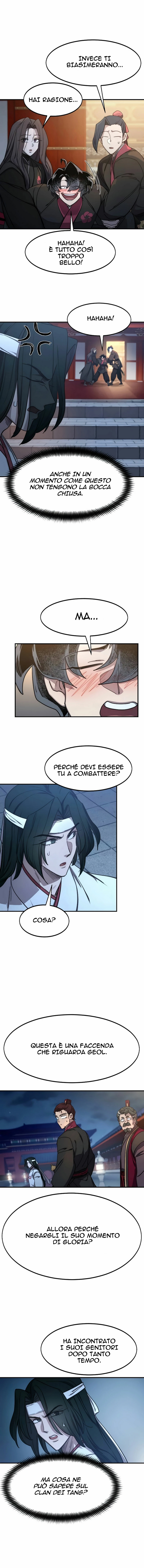 Read Return of the Mount Hua Sect IT Manga Online