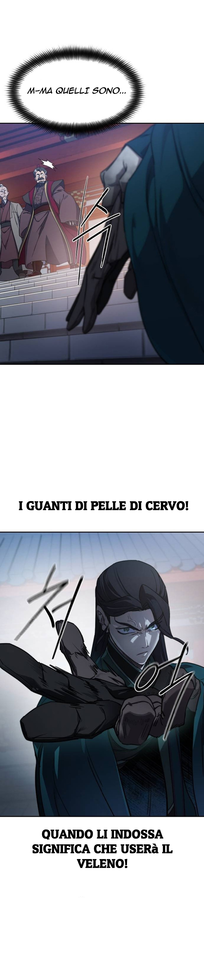 Read Return of the Mount Hua Sect IT Manga Online