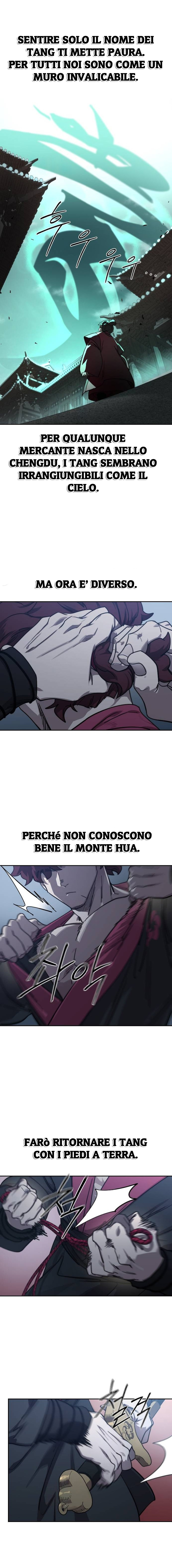 Read Return of the Mount Hua Sect IT Manga Online