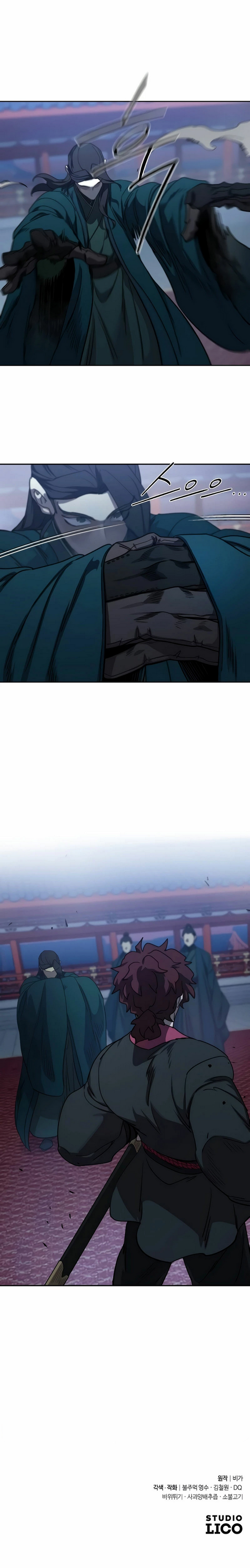 Read Return of the Mount Hua Sect IT Manga Online