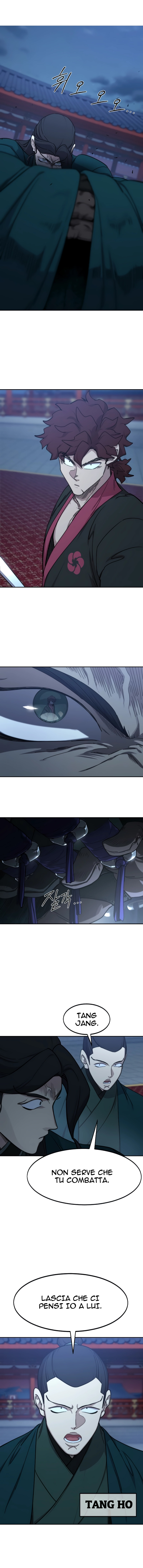 Read Return of the Mount Hua Sect IT Manga Online