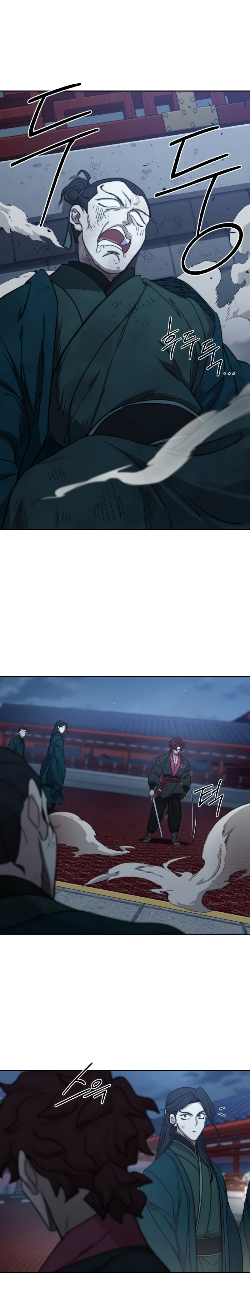 Read Return of the Mount Hua Sect IT Manga Online