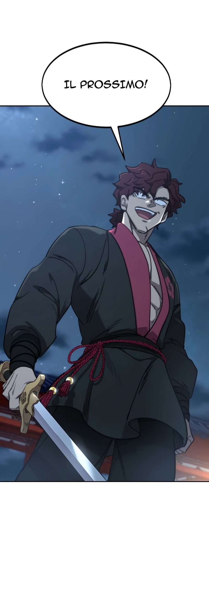 Read Return of the Mount Hua Sect IT Manga Online