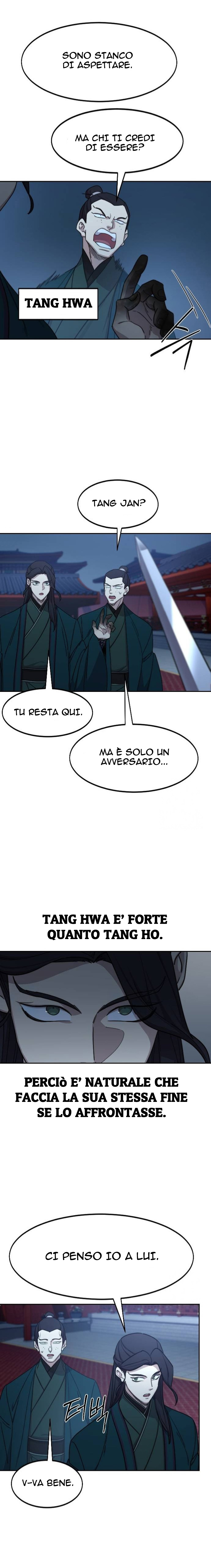 Read Return of the Mount Hua Sect IT Manga Online