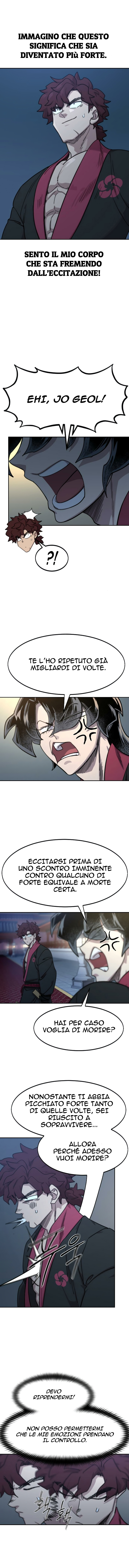 Read Return of the Mount Hua Sect IT Manga Online