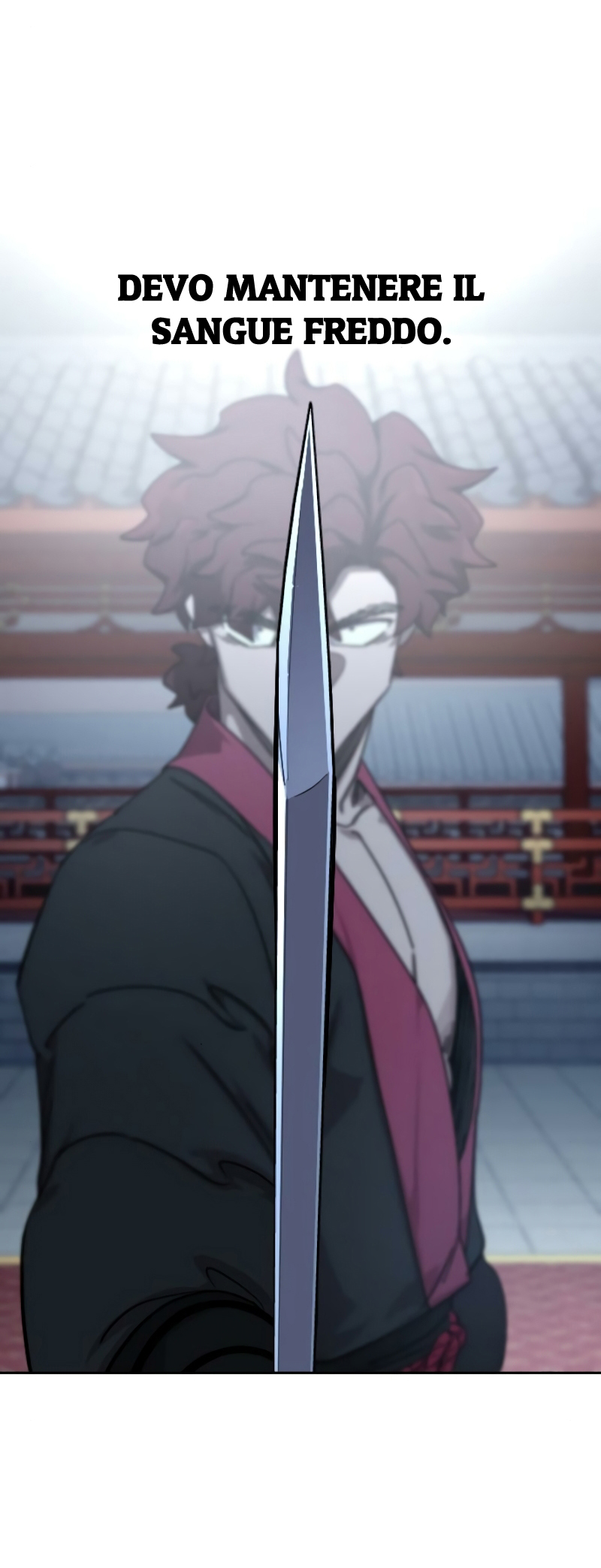 Read Return of the Mount Hua Sect IT Manga Online