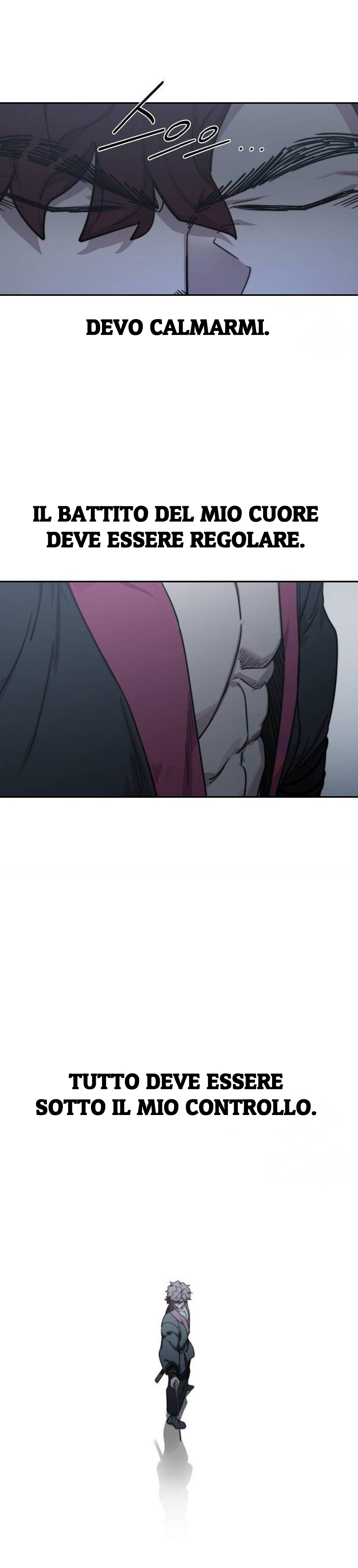 Read Return of the Mount Hua Sect IT Manga Online