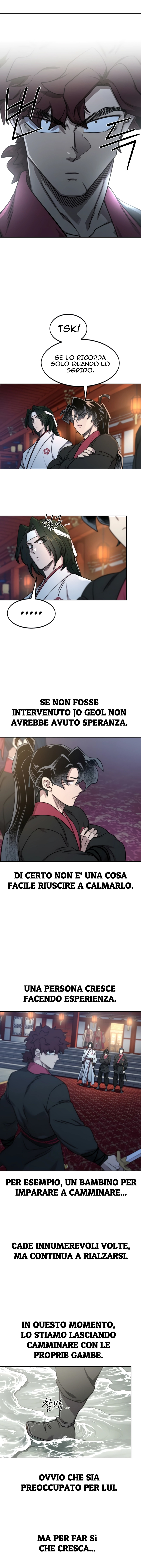 Read Return of the Mount Hua Sect IT Manga Online