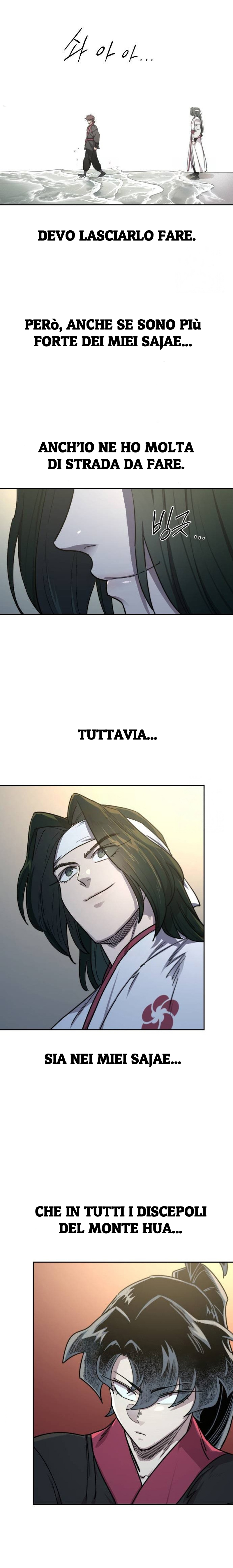 Read Return of the Mount Hua Sect IT Manga Online