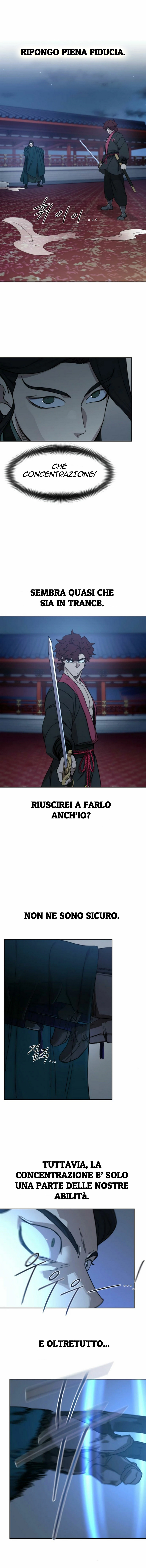 Read Return of the Mount Hua Sect IT Manga Online