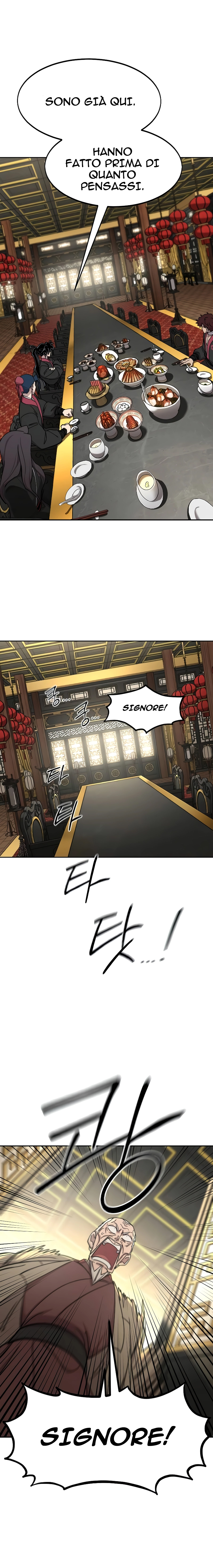 Read Return of the Mount Hua Sect IT Manga Online