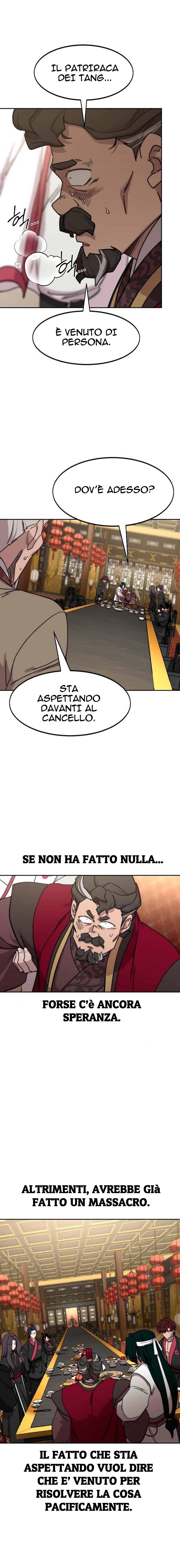 Read Return of the Mount Hua Sect IT Manga Online