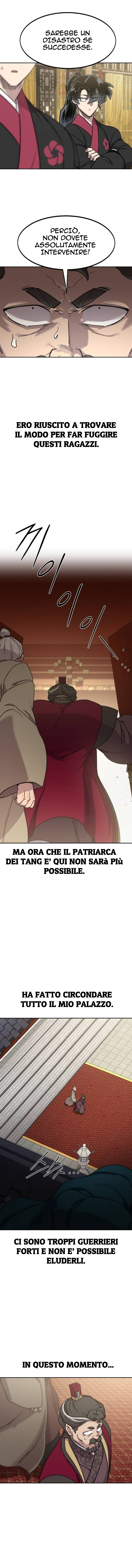 Read Return of the Mount Hua Sect IT Manga Online