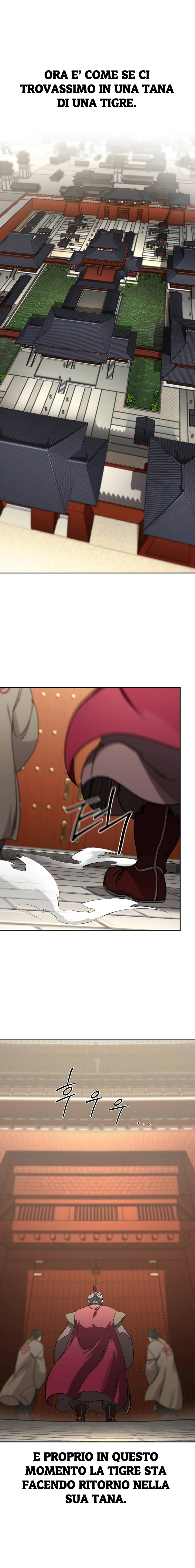 Read Return of the Mount Hua Sect IT Manga Online