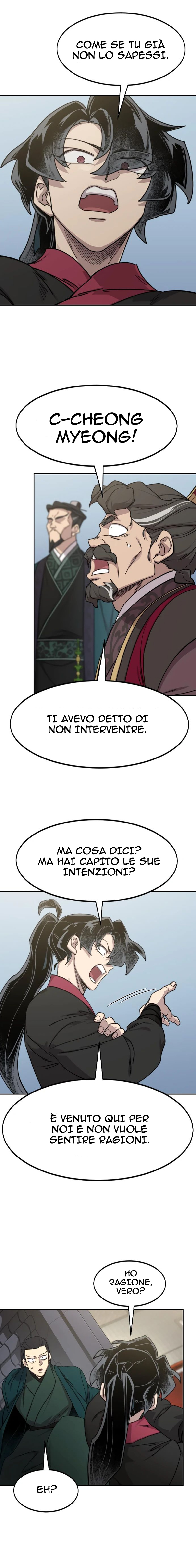 Read Return of the Mount Hua Sect IT Manga Online