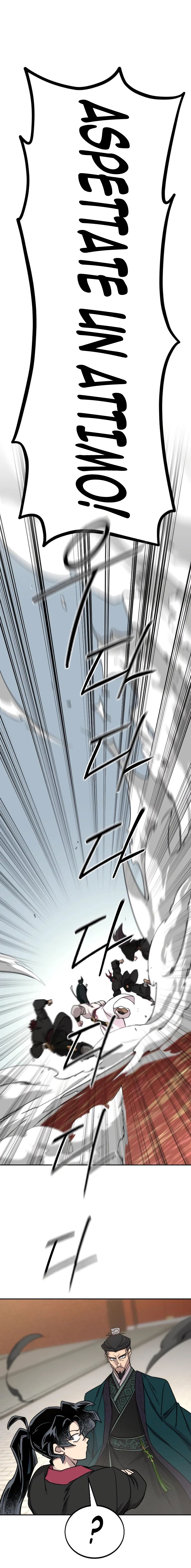 Read Return of the Mount Hua Sect IT Manga Online