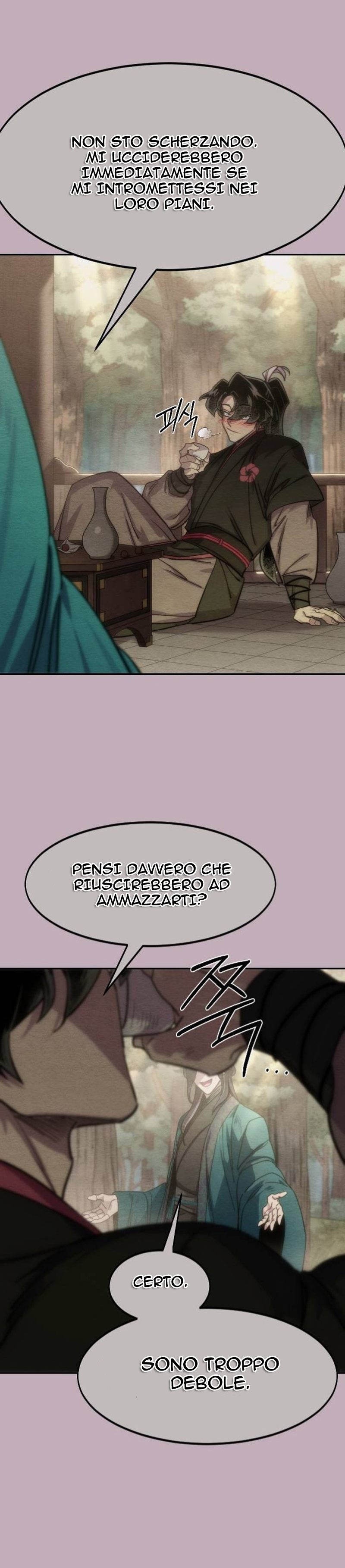 Read Return of the Mount Hua Sect IT Manga Online