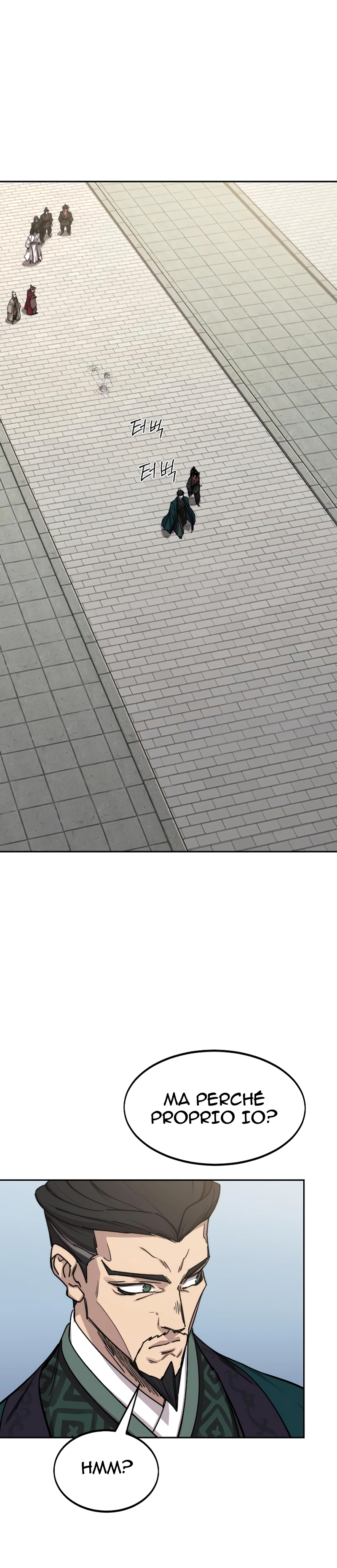 Read Return of the Mount Hua Sect IT Manga Online