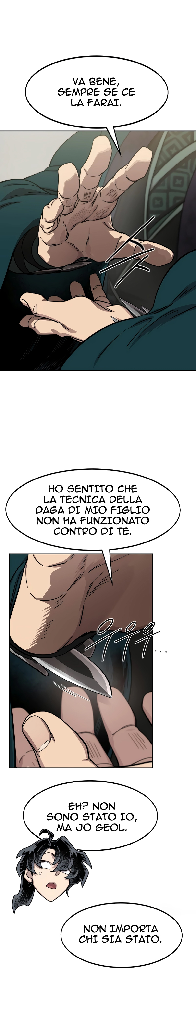 Read Return of the Mount Hua Sect IT Manga Online