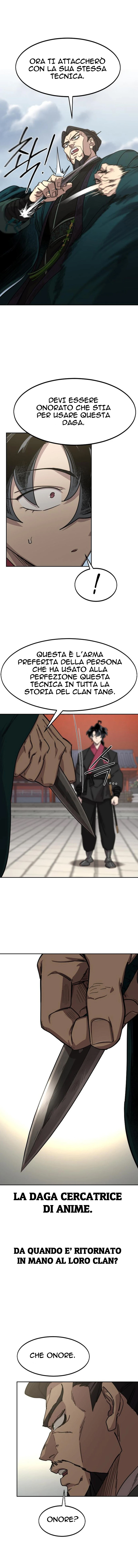 Read Return of the Mount Hua Sect IT Manga Online