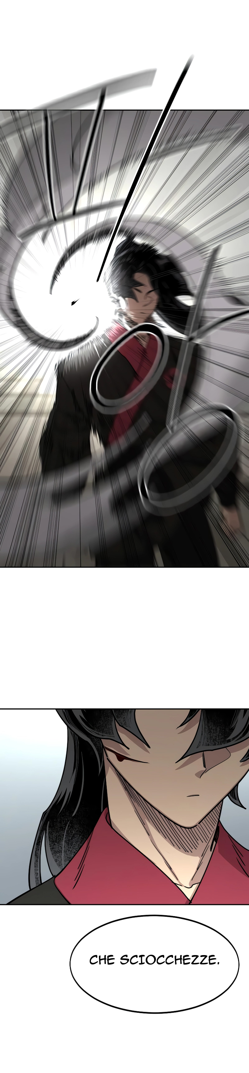 Read Return of the Mount Hua Sect IT Manga Online