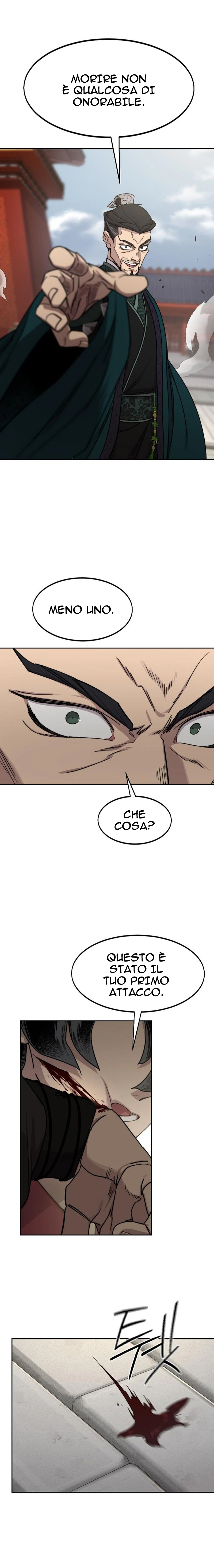 Read Return of the Mount Hua Sect IT Manga Online