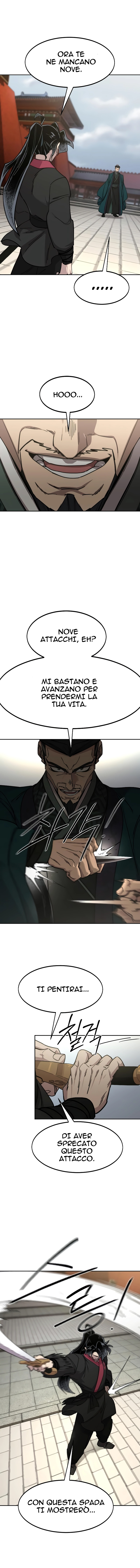 Read Return of the Mount Hua Sect IT Manga Online