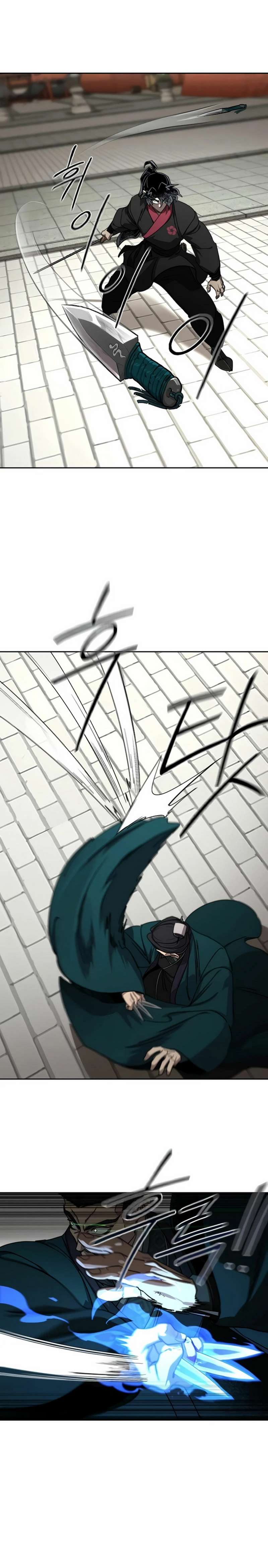 Read Return of the Mount Hua Sect IT Manga Online