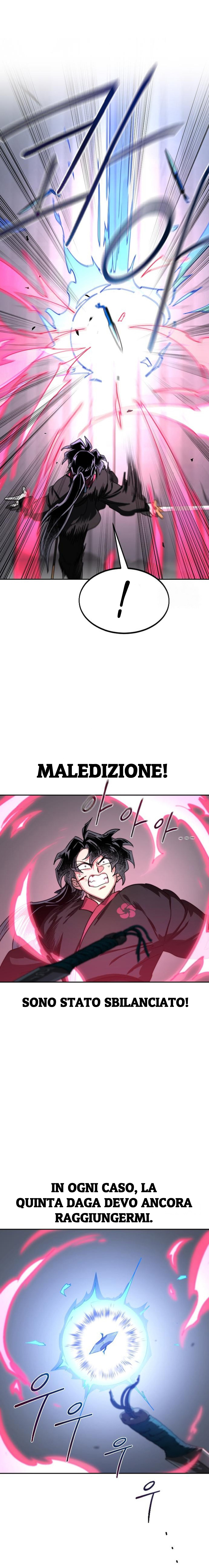 Read Return of the Mount Hua Sect IT Manga Online