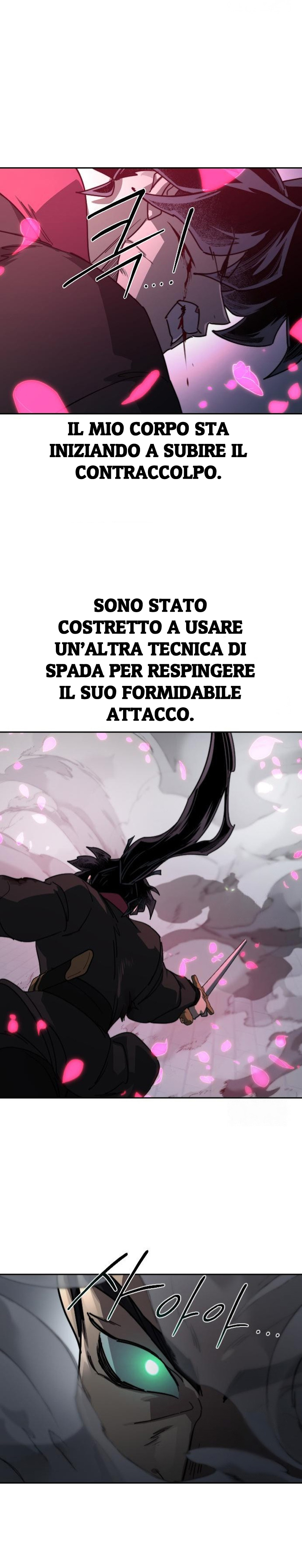 Read Return of the Mount Hua Sect IT Manga Online